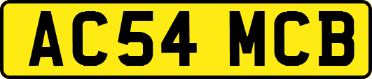 AC54MCB
