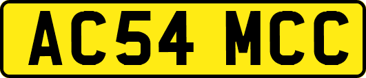 AC54MCC
