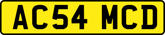 AC54MCD