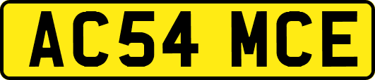AC54MCE
