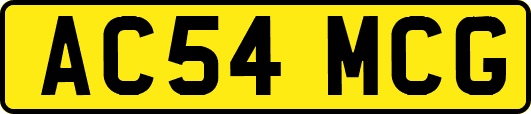 AC54MCG