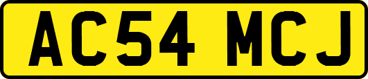 AC54MCJ