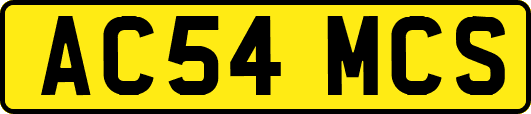 AC54MCS
