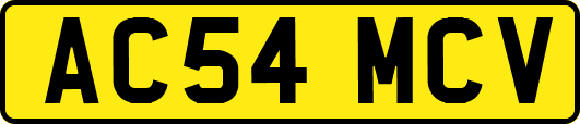 AC54MCV