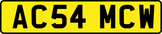AC54MCW