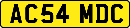 AC54MDC