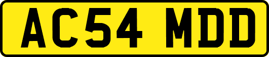 AC54MDD