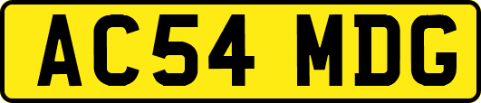 AC54MDG