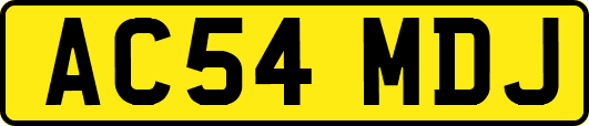AC54MDJ