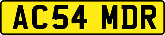 AC54MDR