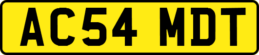AC54MDT