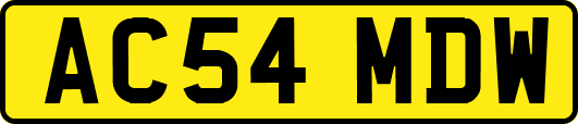 AC54MDW