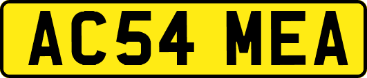 AC54MEA