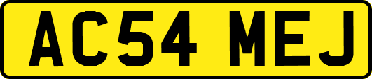 AC54MEJ