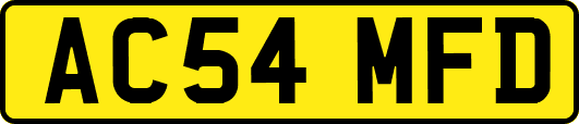 AC54MFD