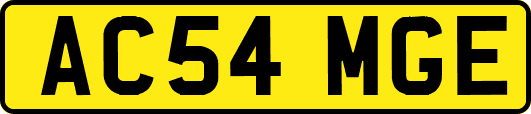 AC54MGE