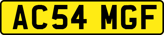AC54MGF