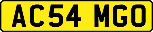 AC54MGO