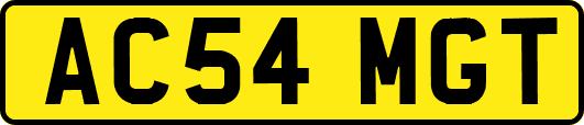 AC54MGT