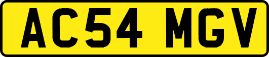 AC54MGV