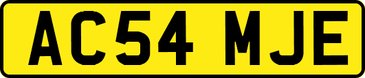 AC54MJE