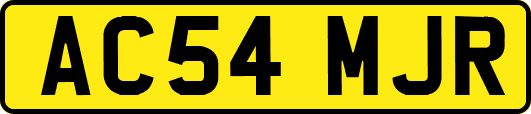 AC54MJR