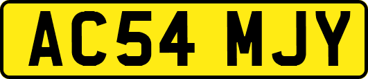 AC54MJY