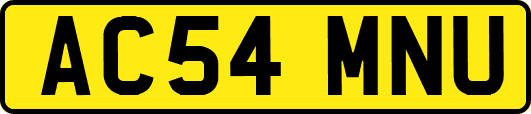 AC54MNU