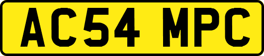 AC54MPC
