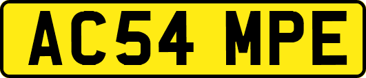 AC54MPE