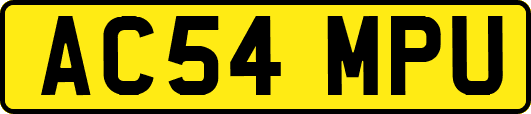 AC54MPU