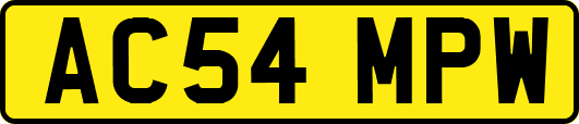 AC54MPW