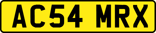 AC54MRX