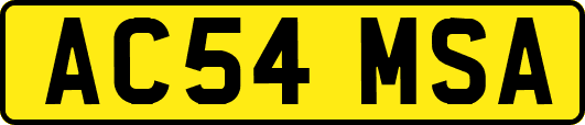 AC54MSA