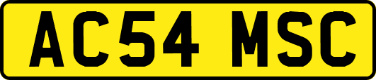 AC54MSC
