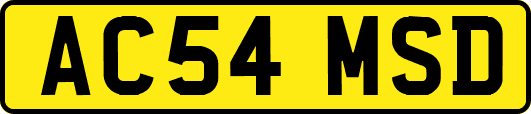 AC54MSD