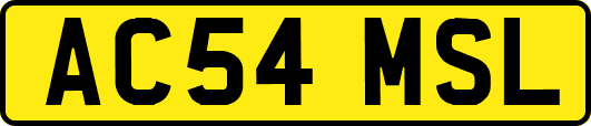 AC54MSL