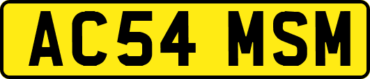AC54MSM