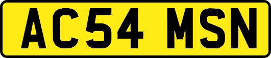 AC54MSN