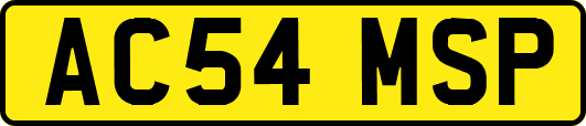 AC54MSP