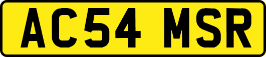 AC54MSR