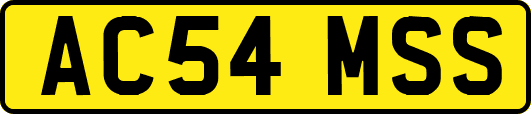 AC54MSS