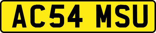 AC54MSU