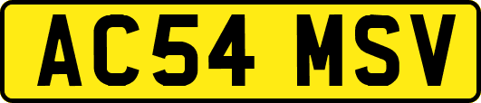 AC54MSV