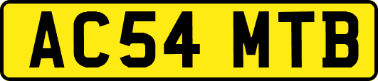 AC54MTB