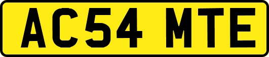 AC54MTE