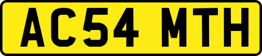 AC54MTH