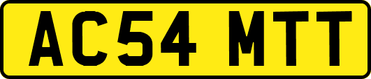 AC54MTT
