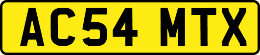 AC54MTX