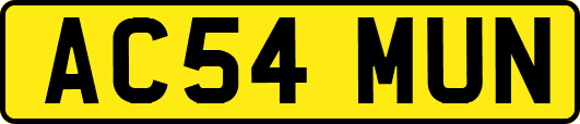 AC54MUN